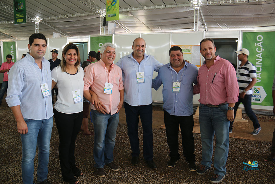Galeria: Bonito acompanha centenas de pessoas na Caravana da Saúde realiza o Dia D no município de Jardim
