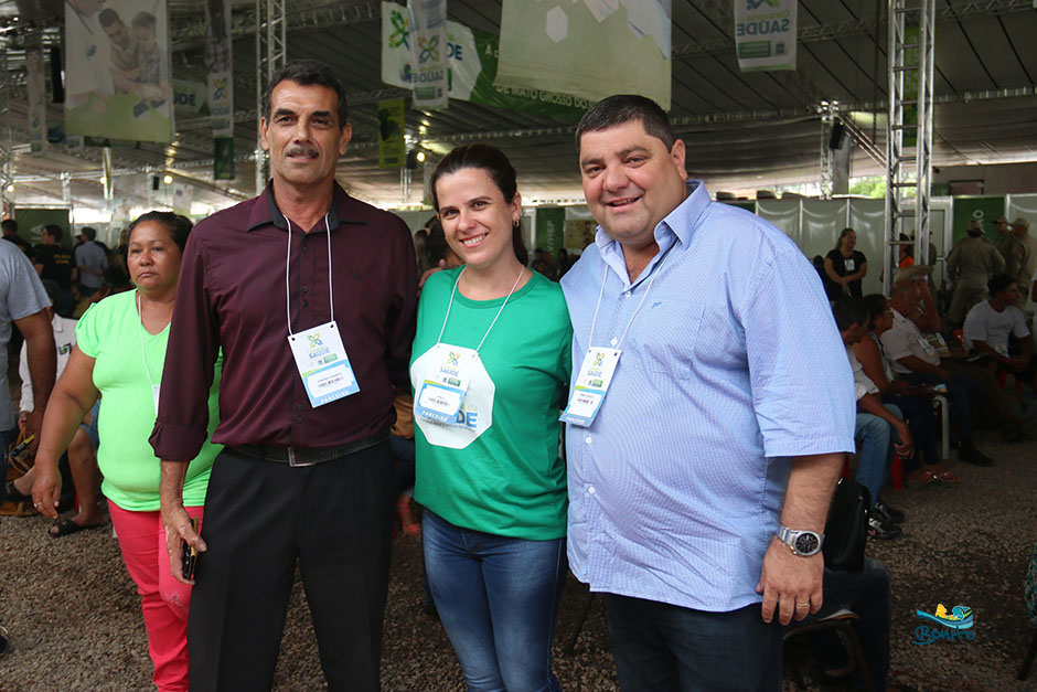 Galeria: Bonito acompanha centenas de pessoas na Caravana da Saúde realiza o Dia D no município de Jardim