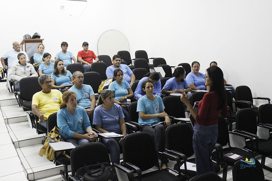 Profissionais da saúde de Bonito recebem treinamento sobre programa de controle da tuberculose e hanseníase