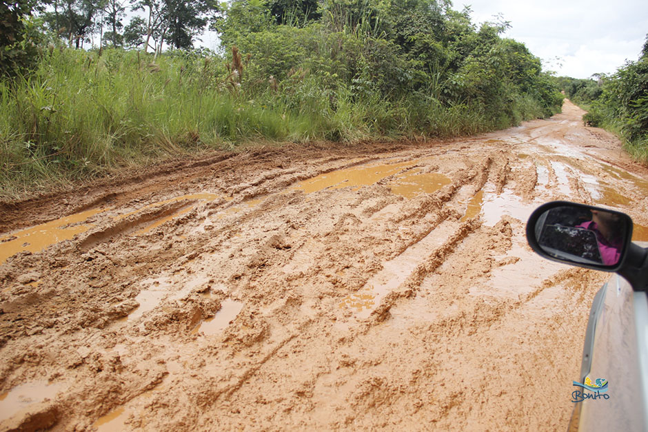 Prefeito pede ajuda imediata ao Governo do Estado para reparo das estradas destruídas pela chuva