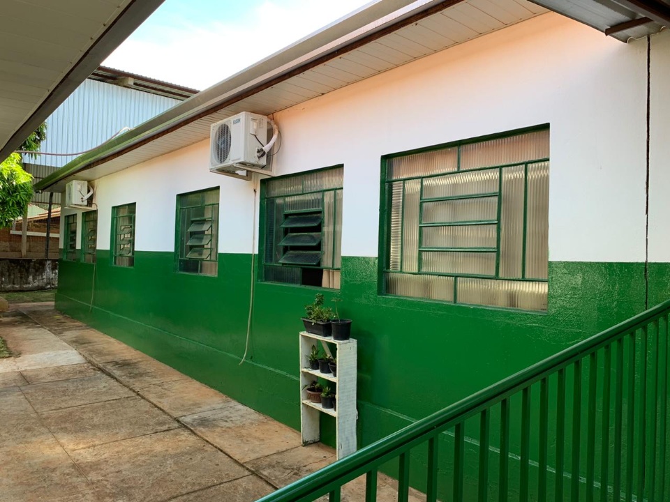 Prefeitura revitaliza escolas da Rede Municipal de Ensino