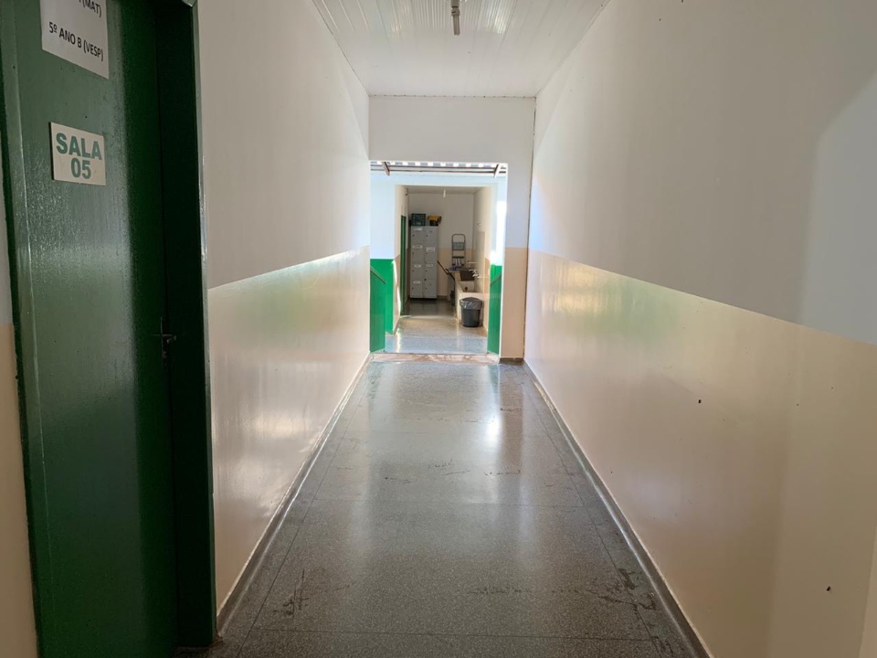 Prefeitura revitaliza escolas da Rede Municipal de Ensino