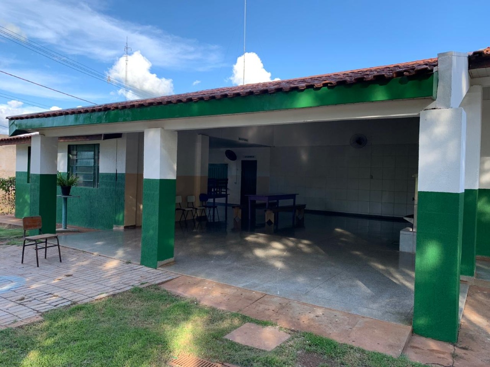 Prefeitura revitaliza escolas da Rede Municipal de Ensino