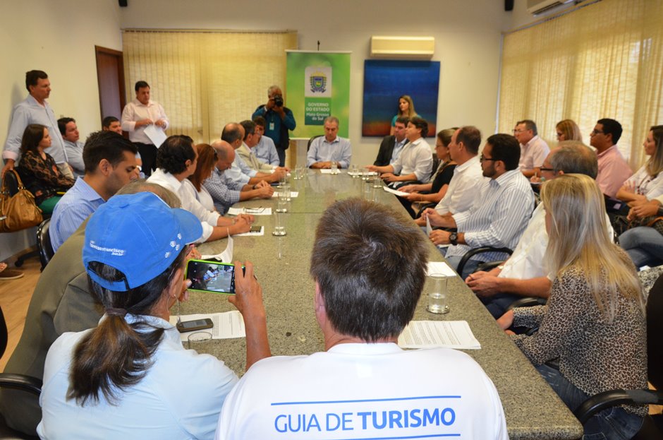 Adventure Week Brazil- Bonito & Pantanal recebe incentivo do Governo de MS