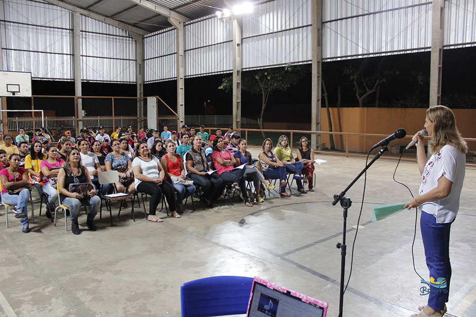 Aulas do programa EJA - Ensino Fundamental (1º ao 9º) começam em Bonito