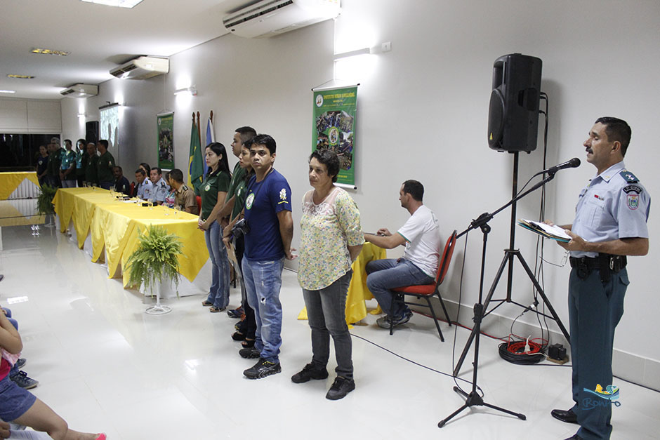 Prefeitura mantém convênio com projeto Instituto Mirim Ambiental que volta às aulas