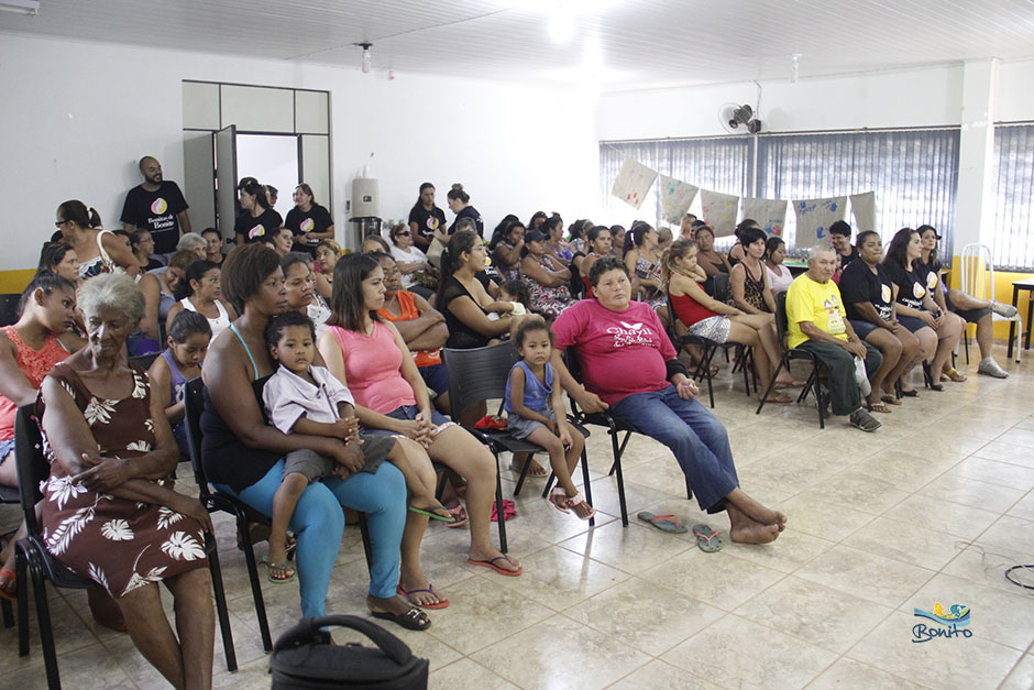 Prefeitura promove grande ação no Dia Internacional da Mulher Prefeitura promove grande ação no Dia Internacional da Mulher