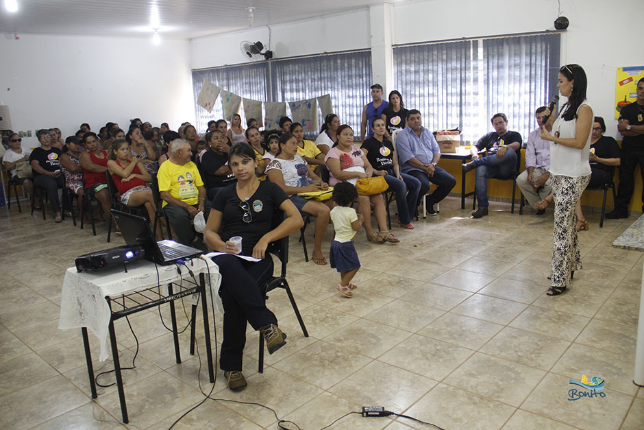 Prefeitura promove grande ação no Dia Internacional da Mulher Prefeitura promove grande ação no Dia Internacional da Mulher