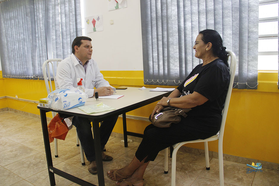 Prefeitura promove grande ação no Dia Internacional da Mulher Prefeitura promove grande ação no Dia Internacional da Mulher