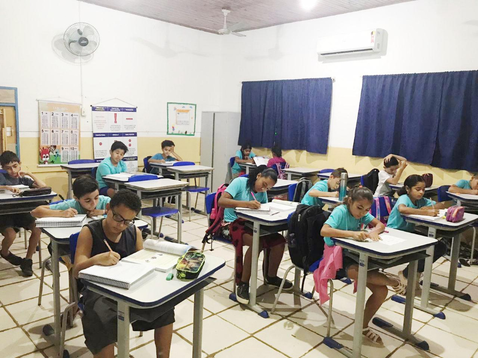 Educação inicia Avaliação Diagnóstica dos alunos do 1º ao 9º ano
