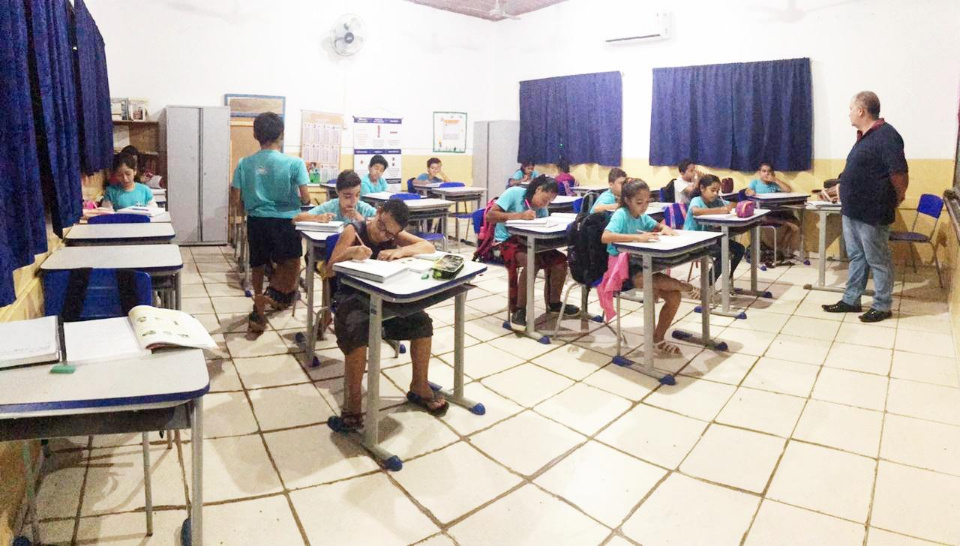 Educação inicia Avaliação Diagnóstica dos alunos do 1º ao 9º ano