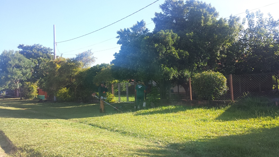 Secretaria de Obras realiza trabalho intensivo na área rural e urbana de Bonito