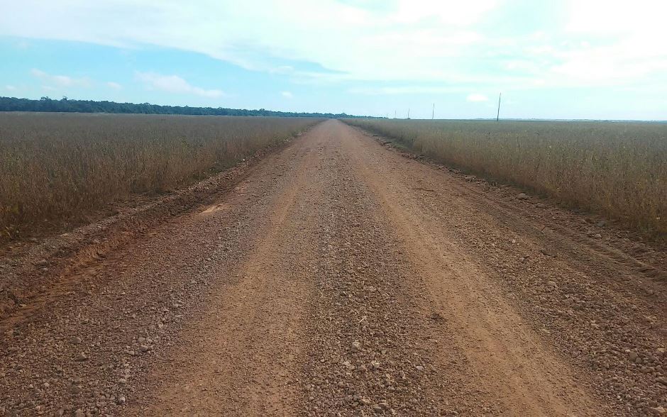 Secretaria de Obras realiza trabalho intensivo na área rural e urbana de Bonito