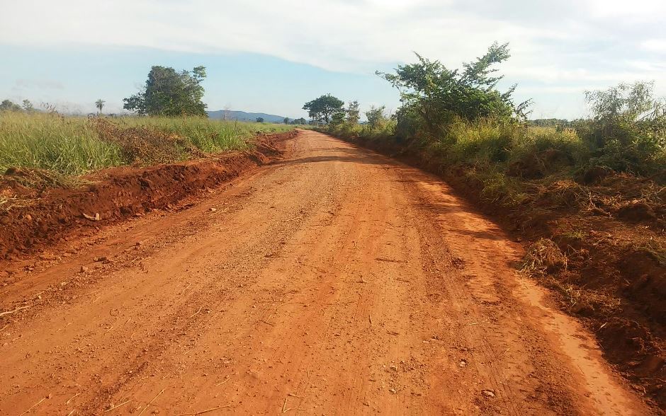 Secretaria de Obras realiza trabalho intensivo na área rural e urbana de Bonito