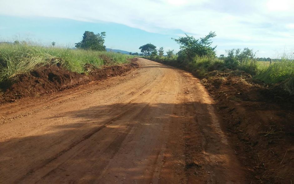 Secretaria de Obras realiza trabalho intensivo na área rural e urbana de Bonito