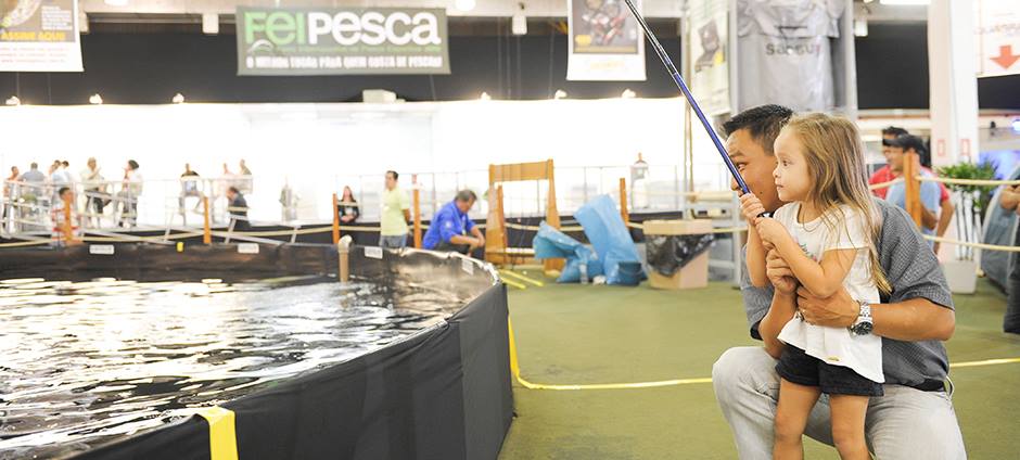 Bonito participa da maior feira internacional de pesca esportiva da América Latina