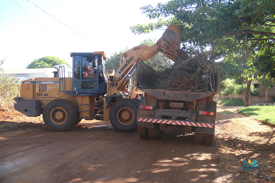Operação “Prefeitura em Ação" é lançada com atividades no bairro Rincão Bonito