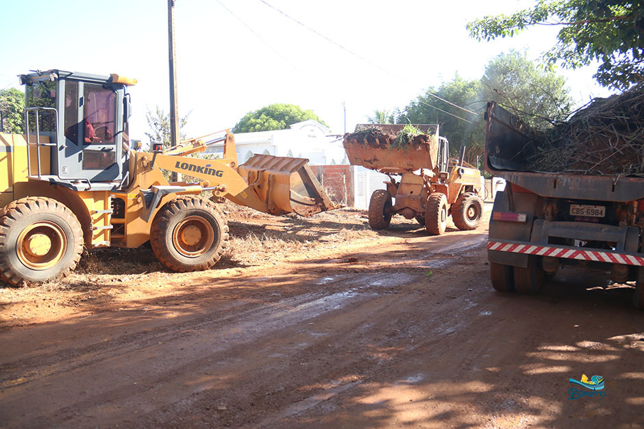 Operação “Prefeitura em Ação" é lançada com atividades no bairro Rincão Bonito