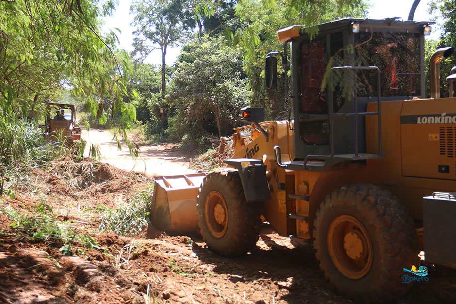 Operação “Prefeitura em Ação" é lançada com atividades no bairro Rincão Bonito