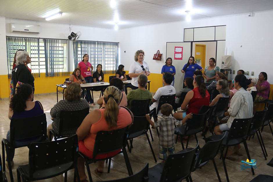 Grupo Onça Pintada atende 144 mulheres em Bonito