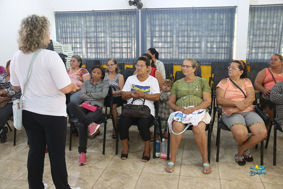 Grupo Onça Pintada atende 144 mulheres em Bonito