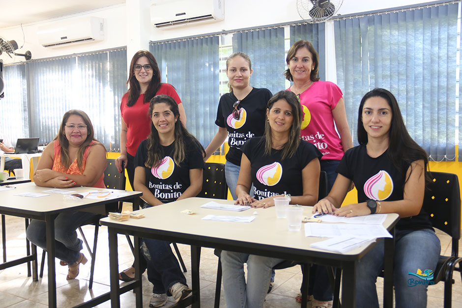 Grupo Onça Pintada atende 144 mulheres em Bonito