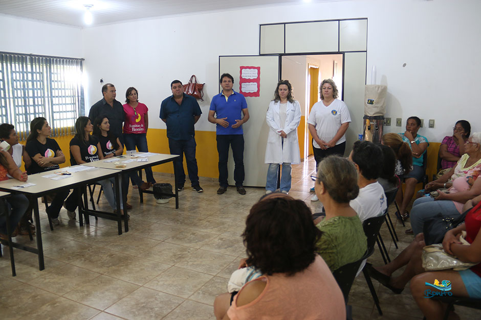 Grupo Onça Pintada atende 144 mulheres em Bonito