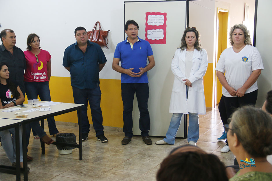 Grupo Onça Pintada atende 144 mulheres em Bonito