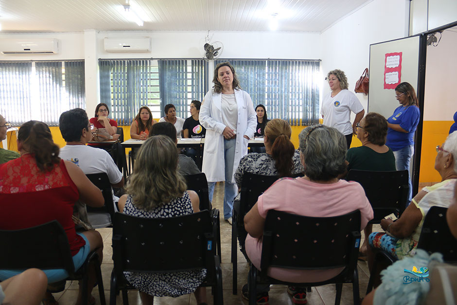 Grupo Onça Pintada atende 144 mulheres em Bonito