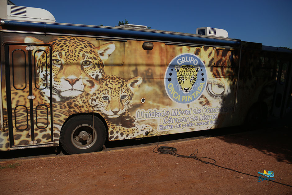 Grupo Onça Pintada atende 144 mulheres em Bonito