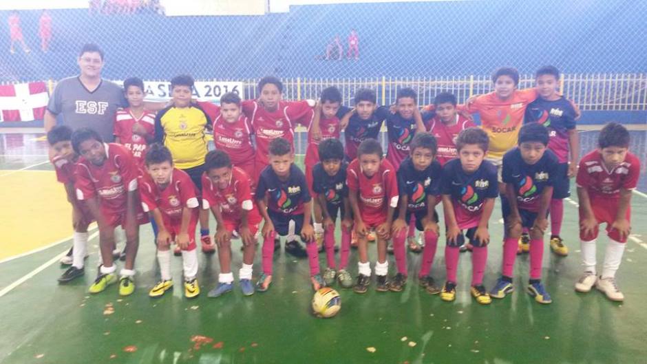 1ª Copa Osmar Pereira (Seba) de Futsal incentiva jovens competidores