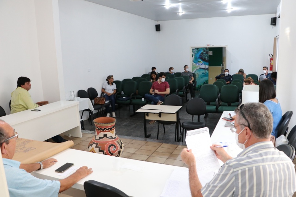 Comitê mantém ações contra o Coronavírus em Bonito até 7 de abril