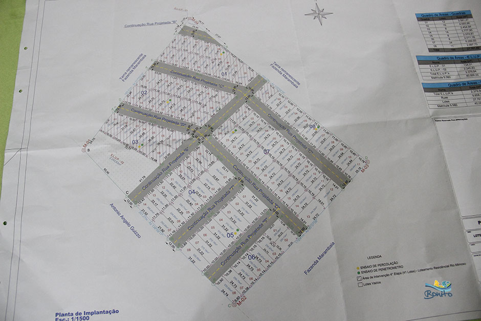 Emoção na entrega do documento de doação de lotes do ‘Lar do Servidor’ em Bonito Emoção na entrega do documento de doação de lotes do ‘Lar do Servidor’ em Bonito