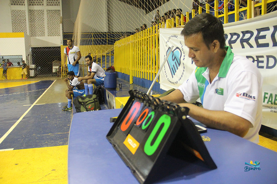 Secretaria de Esporte de Bonito: Eventos do último final de semana