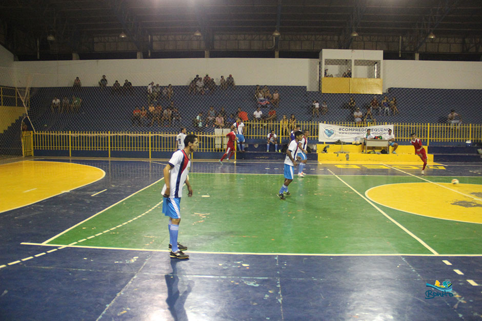Secretaria de Esporte de Bonito: Eventos do último final de semana