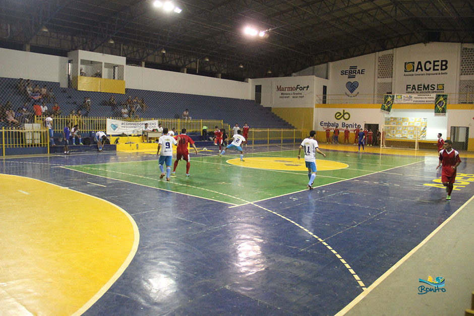 Secretaria de Esporte de Bonito: Eventos do último final de semana
