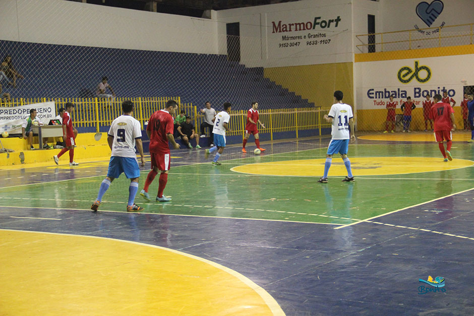 Secretaria de Esporte de Bonito: Eventos do último final de semana