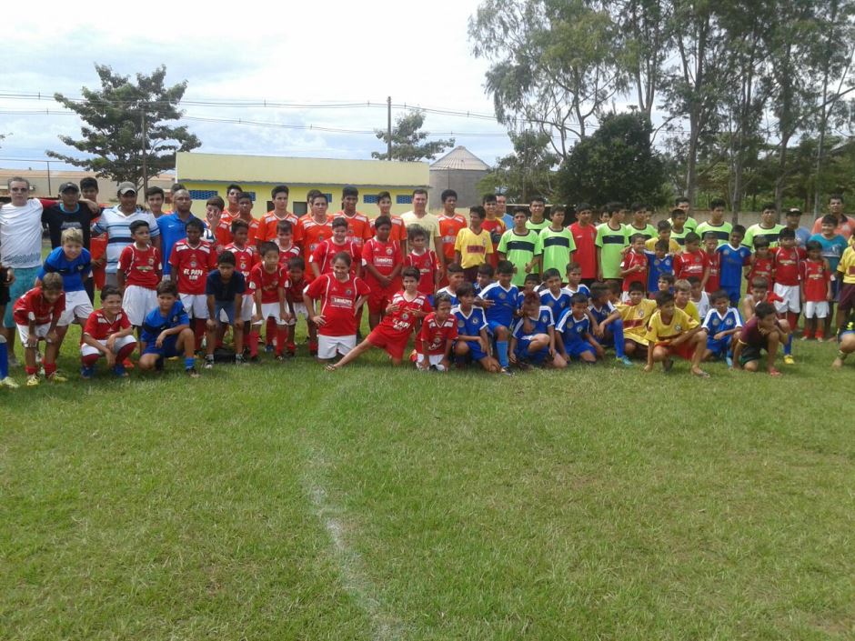 Secretaria de Esporte de Bonito: Eventos do último final de semana