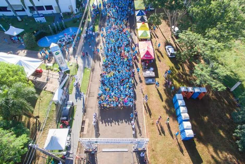 Secretaria de Esporte de Bonito: Eventos do último final de semana