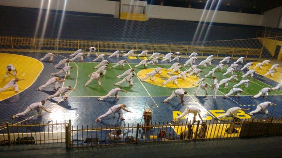 Secretaria de Esporte de Bonito: Eventos do último final de semana