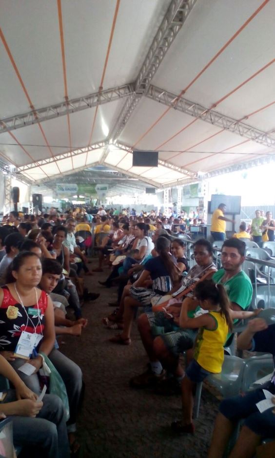 Prefeitura de Bonito encaminha idosos do distrito Águas do Miranda para a caravana da saúde