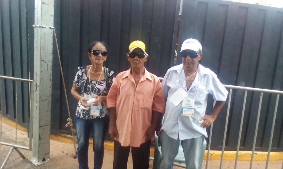 Prefeitura de Bonito encaminha idosos do distrito Águas do Miranda para a caravana da saúde
