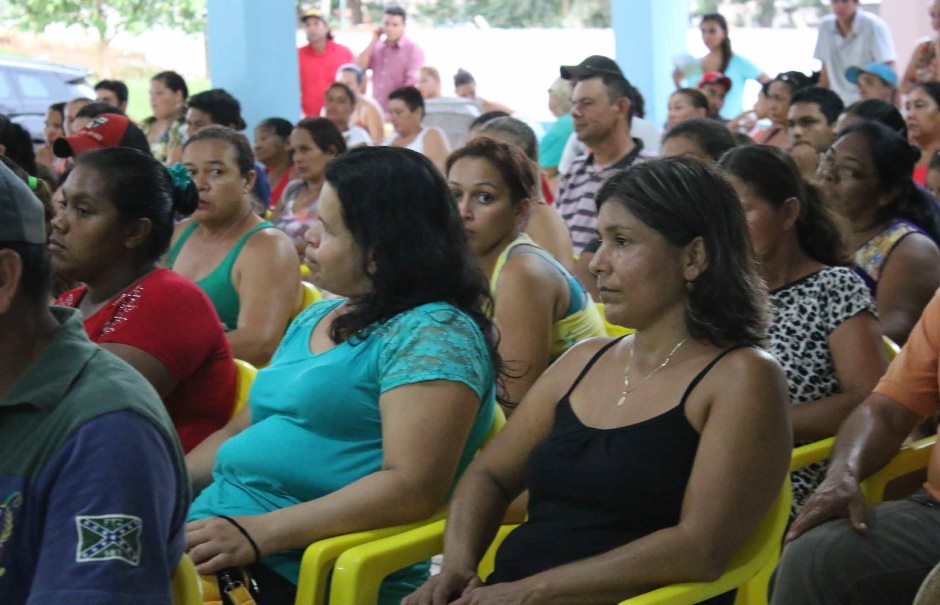 Considerado o maior empreendimento habitacional da história de Bonito, família assinam pré-contrato de casas