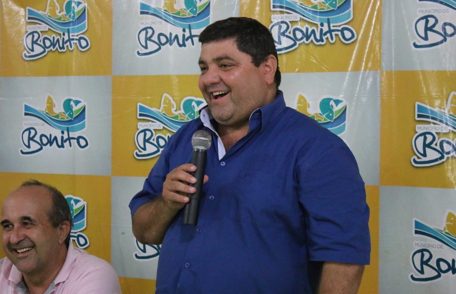 Considerado o maior empreendimento habitacional da história de Bonito, família assinam pré-contrato de casas