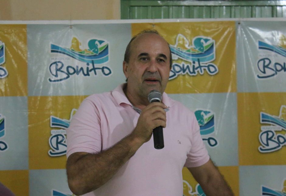 Considerado o maior empreendimento habitacional da história de Bonito, família assinam pré-contrato de casas