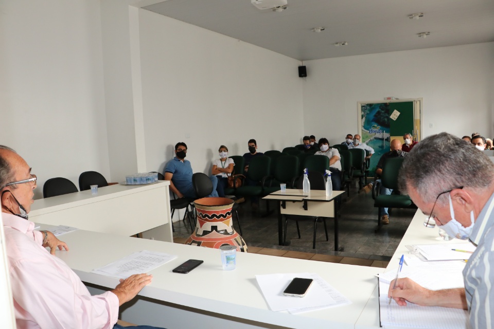 Medidas de proteção serão mantidas até o dia 20 de maio