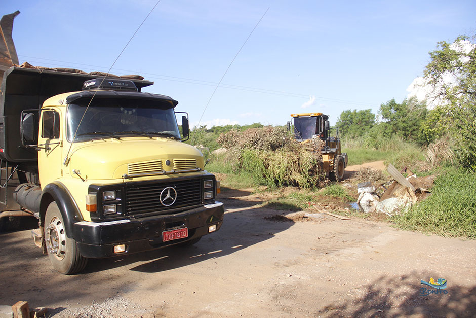 'Prefeitura em Ação' começa as atividades no bairro Vila América