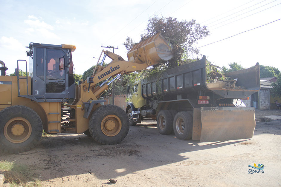 'Prefeitura em Ação' começa as atividades no bairro Vila América