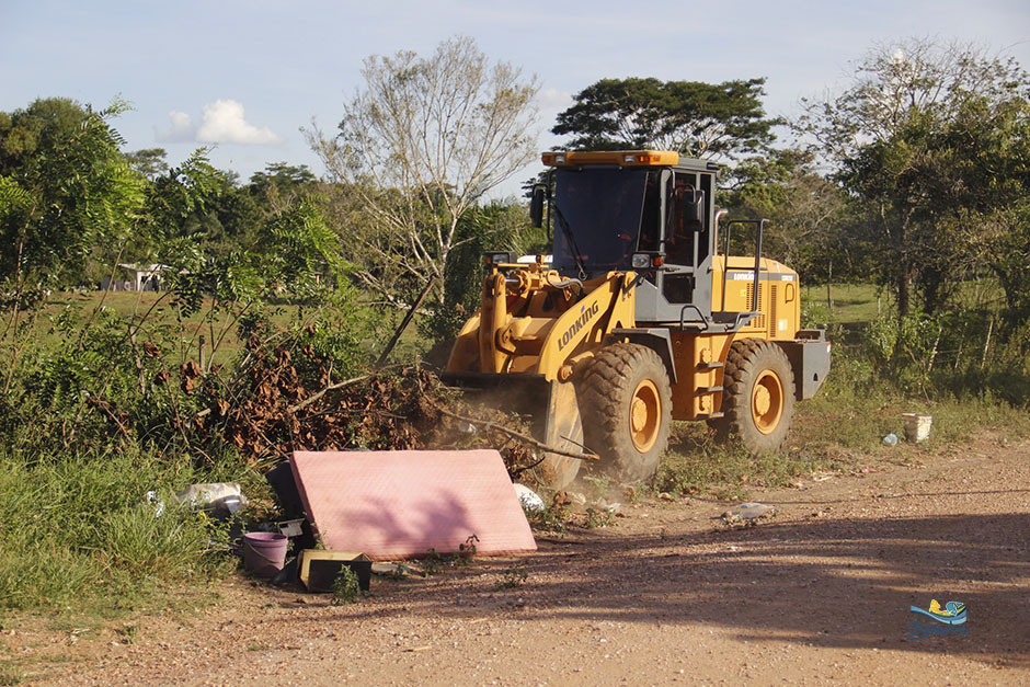 'Prefeitura em Ação' começa as atividades no bairro Vila América