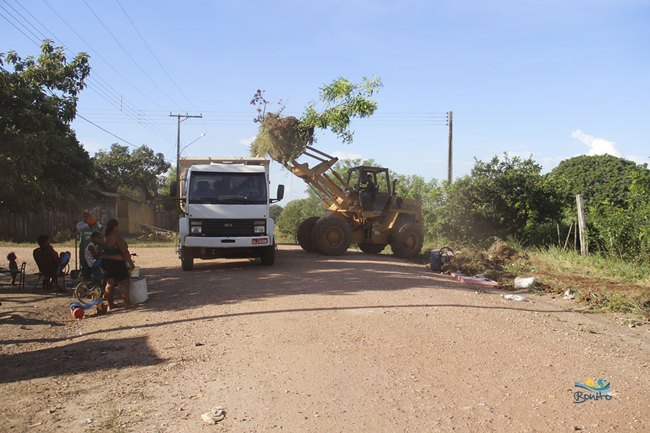 'Prefeitura em Ação' começa as atividades no bairro Vila América